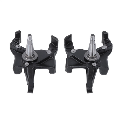Front Drop Spindles for Chevy GMC C30 C3500 2WD (1975–1991)