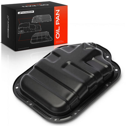 Lower Engine Oil Pan Sump for Infiniti FX35 M35 G35 350Z (2003–2008) 264-531, NSP24D, 11110-4P110