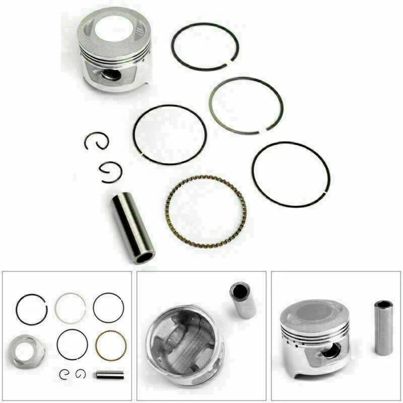 Piston Kit 47.00mm for Honda XR70R (1997–2003), ST70, CT70 (1982–2012) 13101-GCF-A20