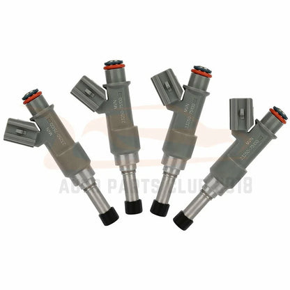Set of 4 Fuel Injectors for Toyota 4Runner, Tacoma (2005–2016)