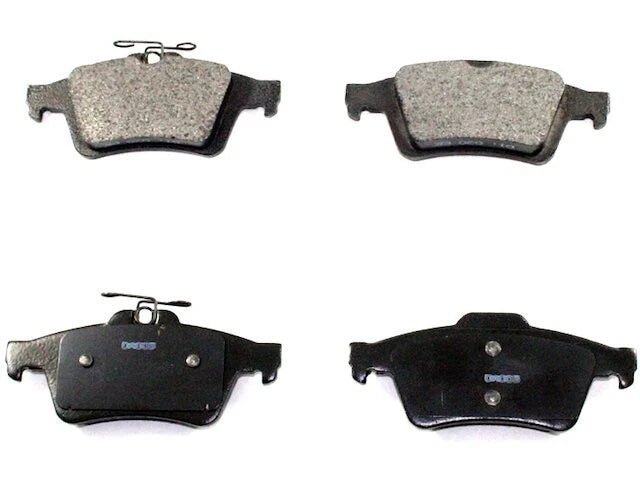 Brake Pad Set Rear for Jaguar XFR (2010–2012) 82143HXTB