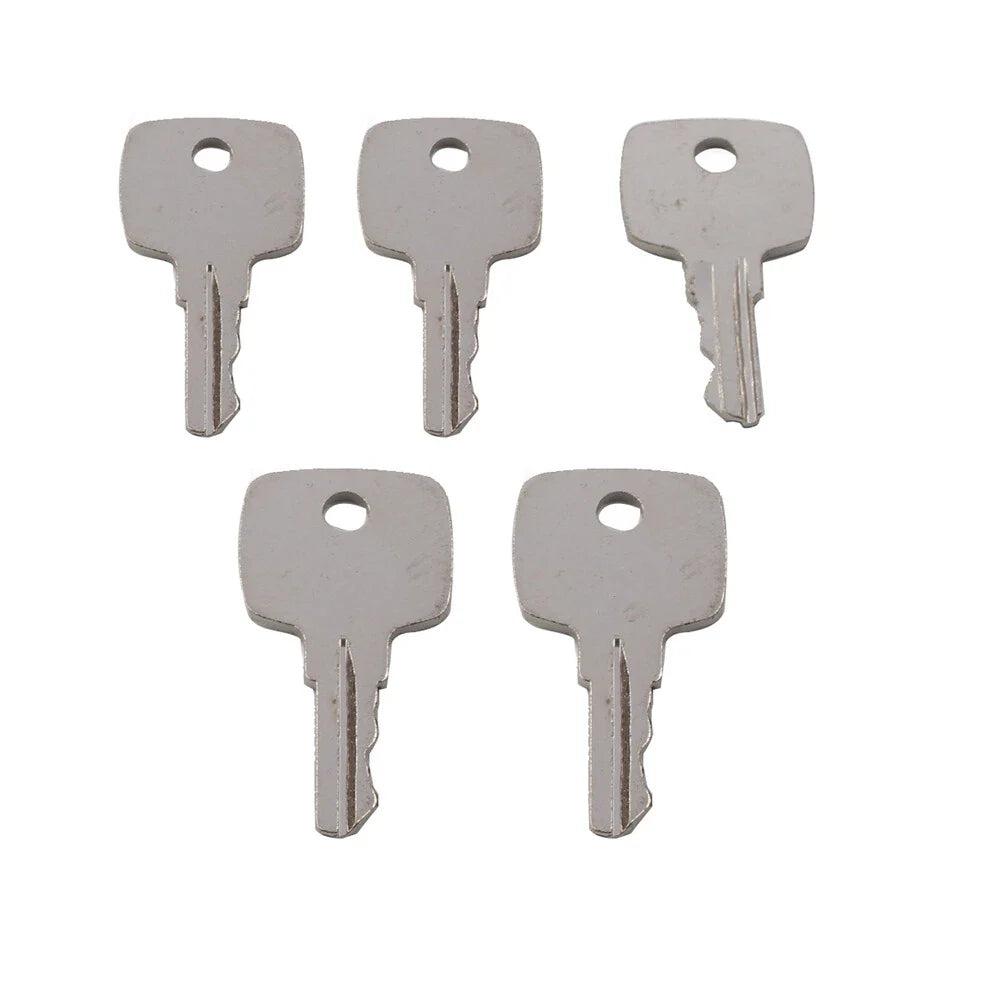Ignition Keys AT195302 AT145929 AR51481 for John Deere Tractor