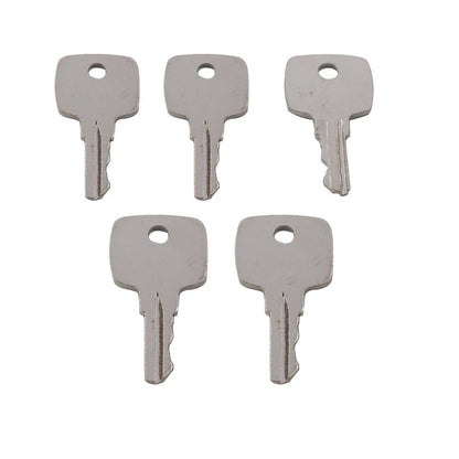 Ignition Keys AT195302 AT145929 AR51481 for John Deere Tractor