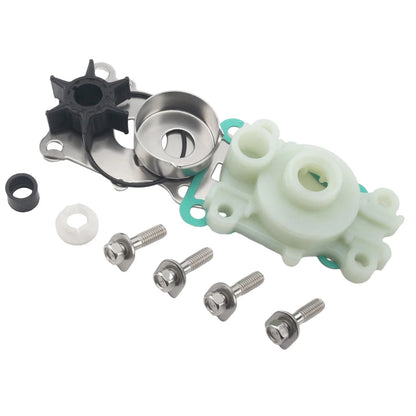 Water Pump Service Kit 66T-W0078, 18-3440 for Yamaha 25/30/40 HP