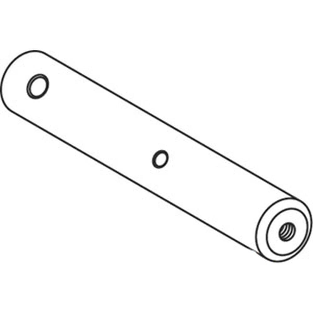 1.5" Diam Bolster Pivot Pin for 1026 Hydro, 100 Hydro, 186 Hydro, 70 Hydro, 86 Hydro