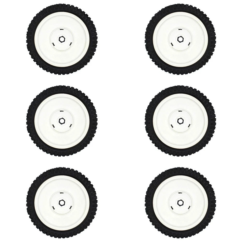 6X Drive Wheels for Husqvarna (Replaces 532700953)