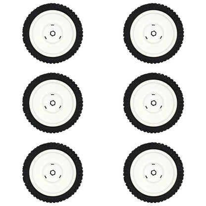 6X Drive Wheels for Husqvarna (Replaces 532700953)