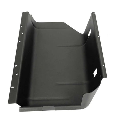 Skid Plate Guard for Jeep Wrangler YJ (1987–1995) w/ 15-20 Gallon Tank