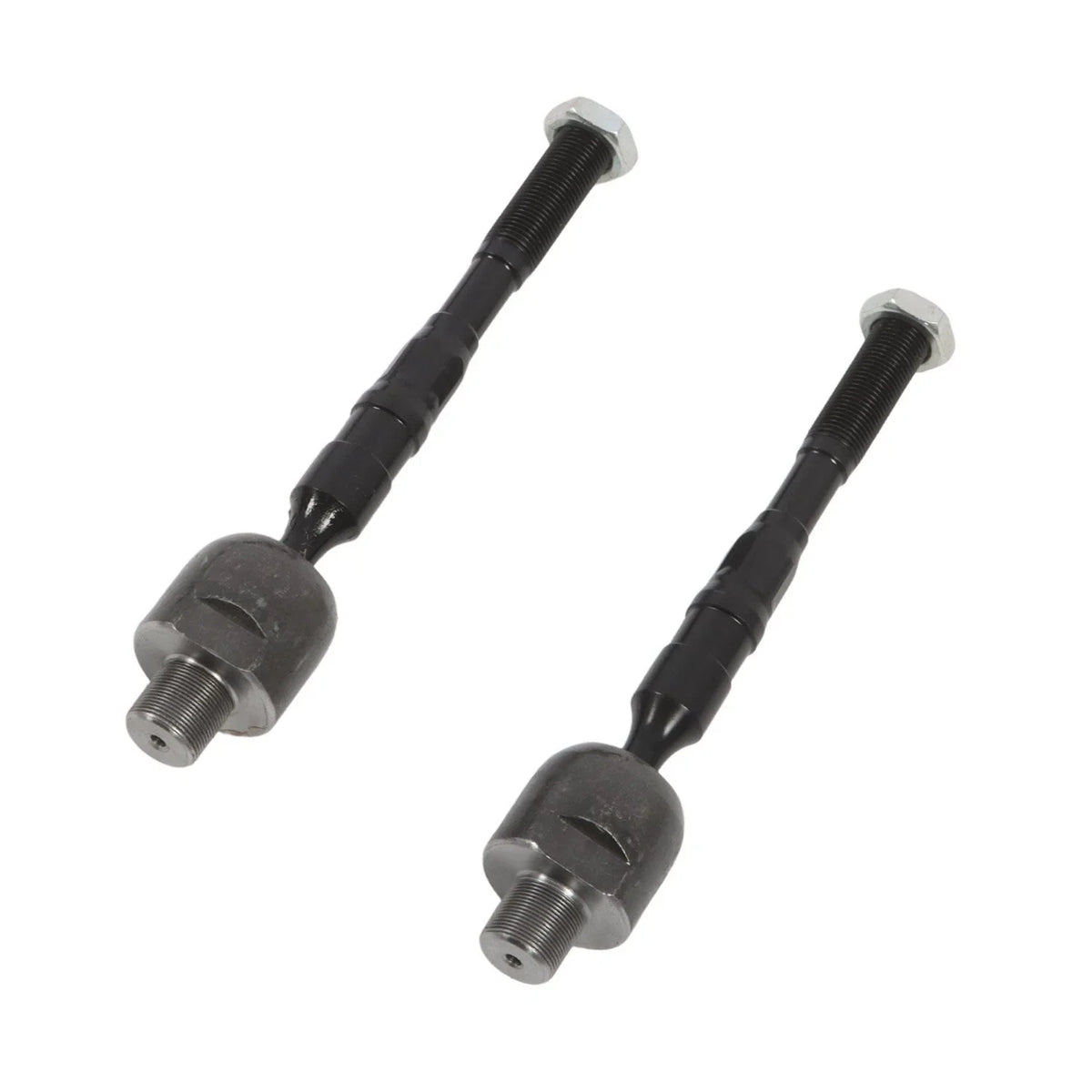 Set of 2 Front Upper Lower Control Arm Tie Rod End for Nissan Frontier Xterra (2005–2018)