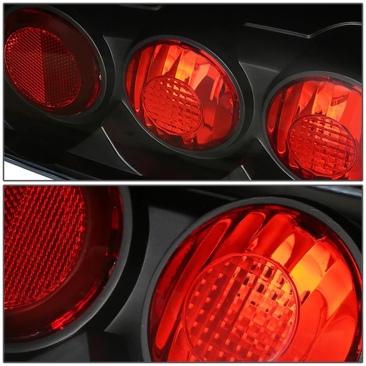 Altezza Brake Tail Lights for Silverado/Sierra 1500 2500 3500HD (1999–2003)