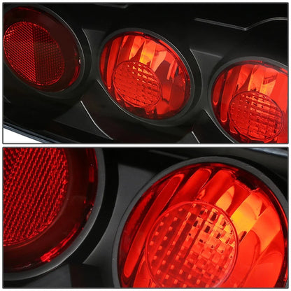 Altezza Brake Tail Lights for Silverado/Sierra 1500 2500 3500HD (1999–2003)
