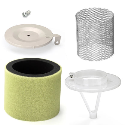 Air Filter Holder Kit for Kawasaki Prairie 300/Bayou 300 (1989–2005)