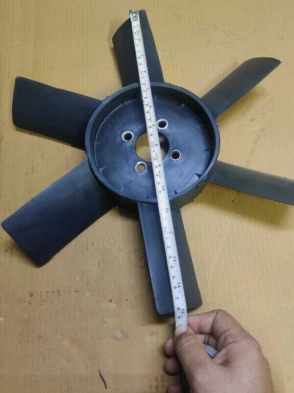 15" Puller Fan for Massey Ferguson Tractor (Fits )