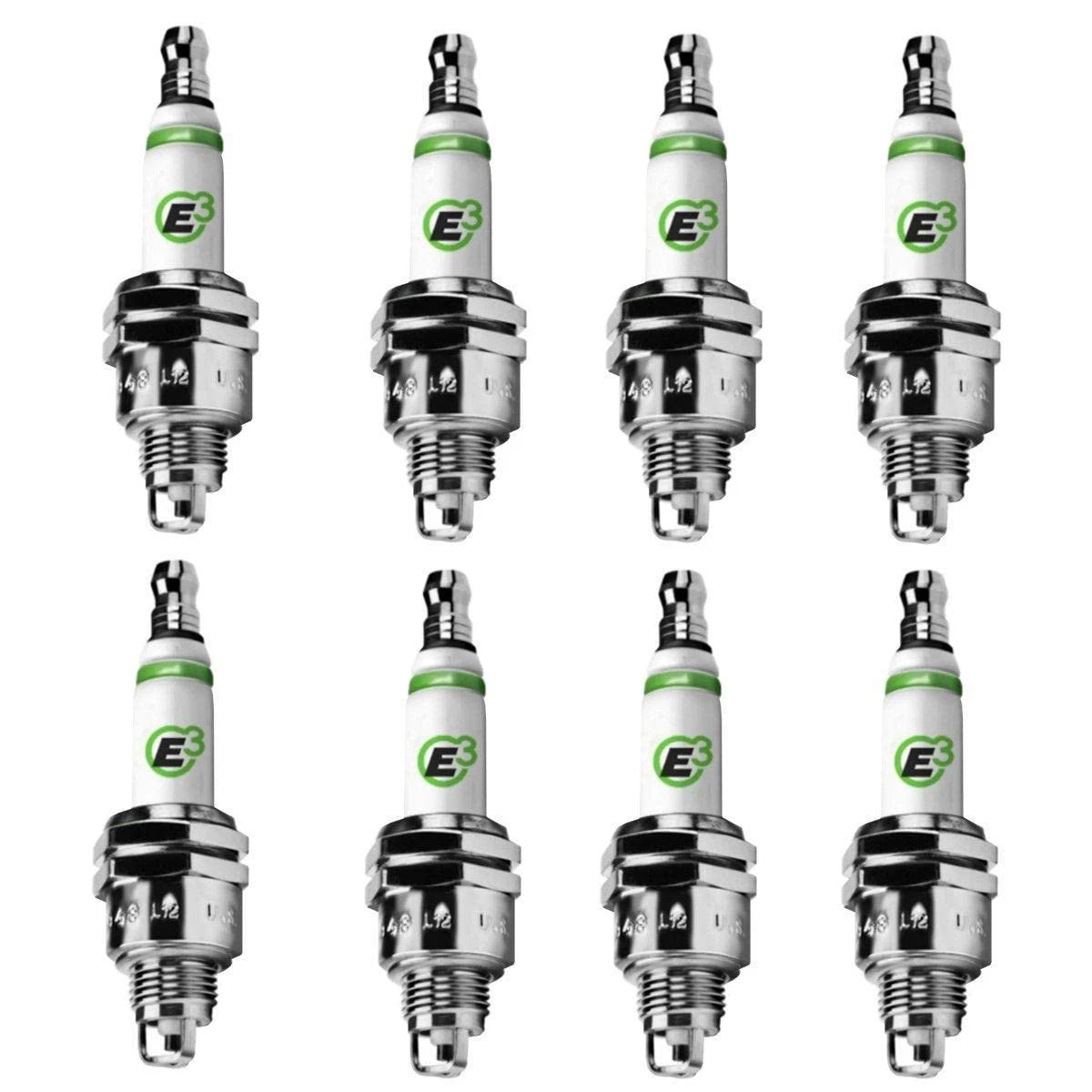 8-Pack Spark Plugs for Optimal Engine Performance