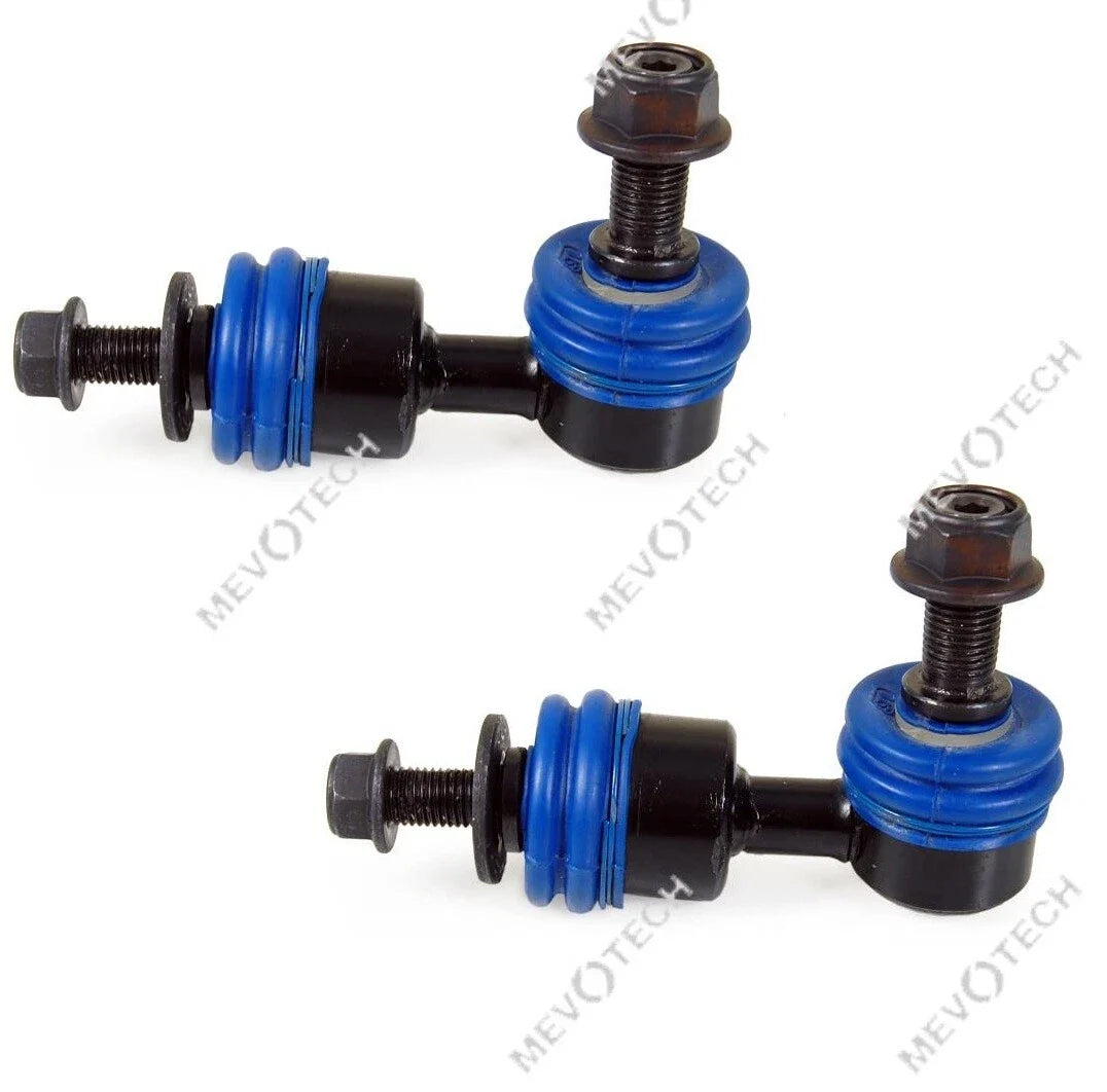 Set of 2 Rear Stabilizer Bar Link Kits for Mazda 3 (Turbocharged)