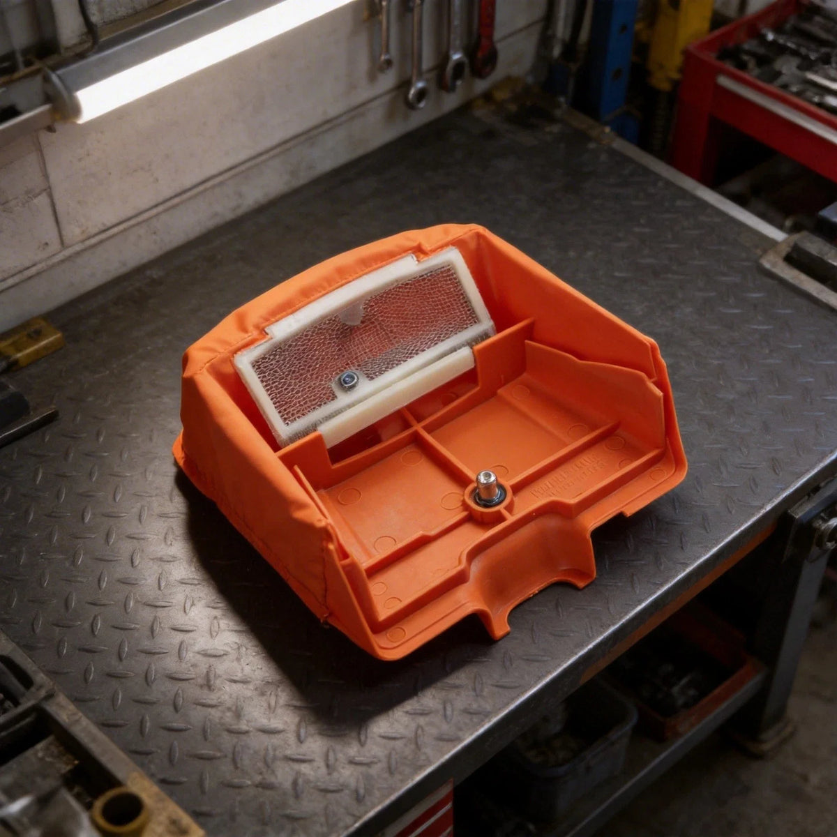 Air Filter Cover Assembly for Stihl MS381 MS380 038 (1119 140 1906)