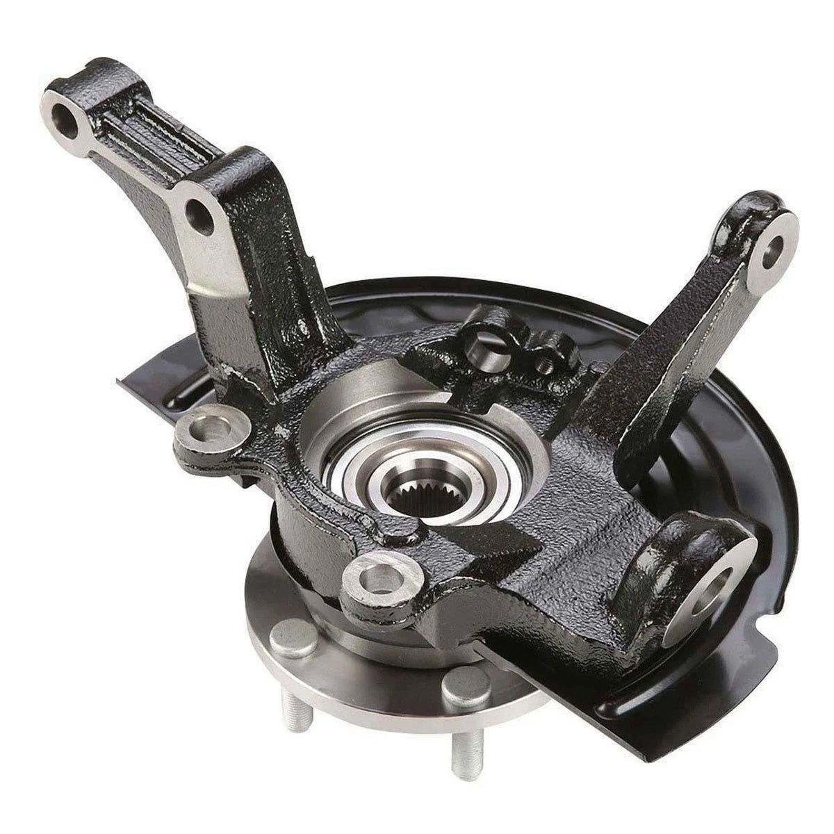 Wheel Hub Bearing Steering Knuckle Assembly for Nissan Altima (2013–2018) 698378