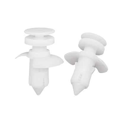 50x Door Lower Trim Panel Clip Retainer Rivet for Ford W704958-S300 (US)