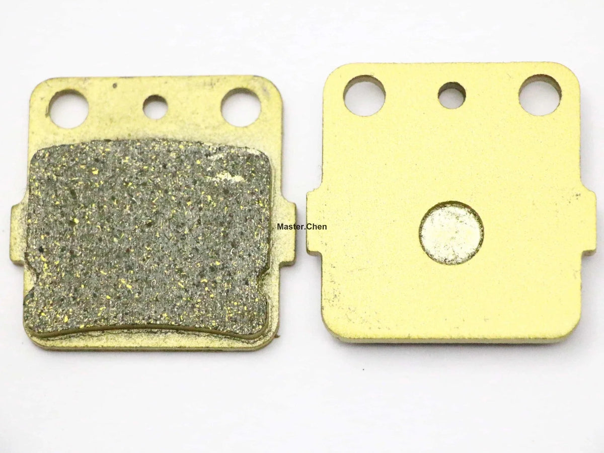 Brake Pads for Yamaha YFS 200 Blaster, YFZ 350 Banshee (1990–2006)