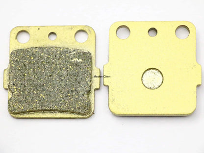 Brake Pads for Yamaha YFS 200 Blaster, YFZ 350 Banshee (1990–2006)