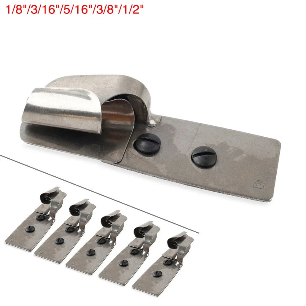 Lap Seam Folder for Juki/Union Special/Kansai Sewing Machines (XH)