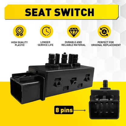 Power Seat Switch Control for Chevrolet Colorado (2015–2022) 22901973