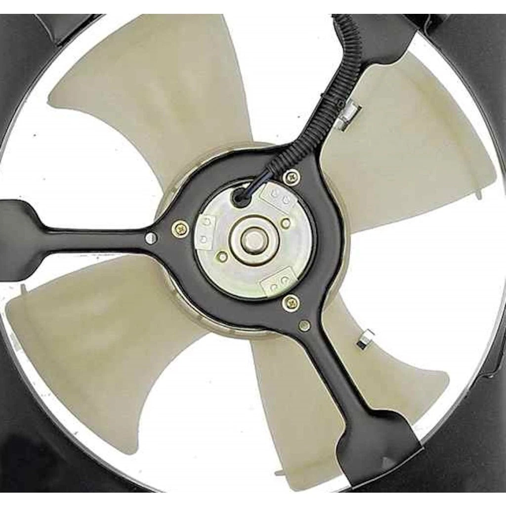 A/C Condenser Fan for Honda Accord (2003–2007) ALX-PAU-RB-620-234-CL360A50