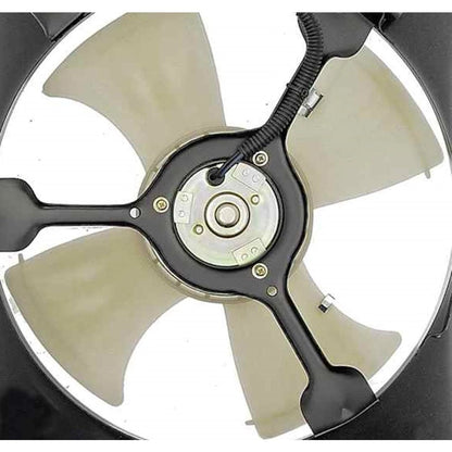 A/C Condenser Fan for Honda Accord (2003–2007) ALX-PAU-RB-620-234-CL360A50