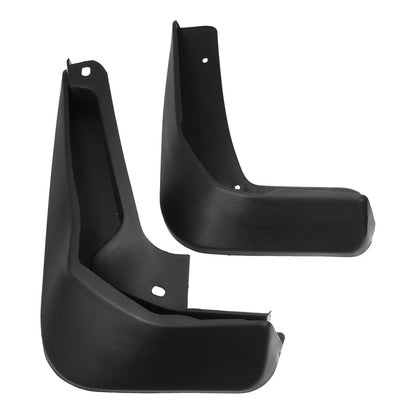 Set of 4 Mud Flaps for Ford Focus Mk3 (2012–2018)