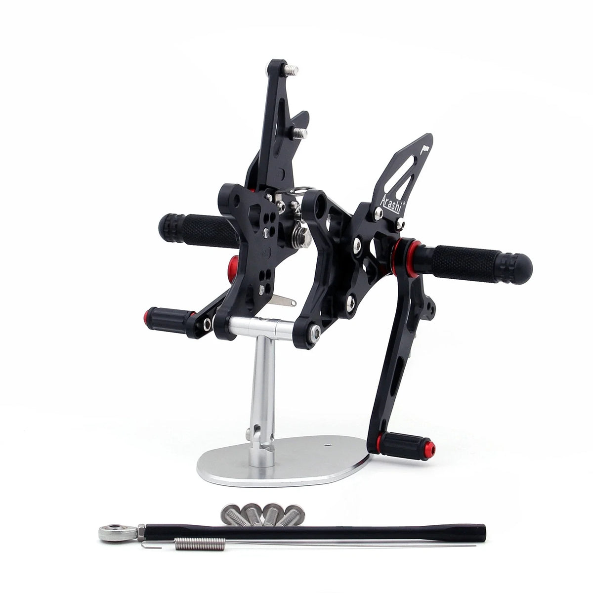 Rearset Rear Set for Kawasaki ZX6R (2009–2020) Gold