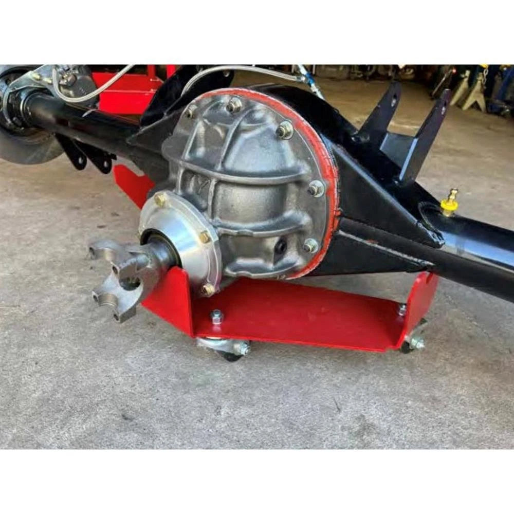 Axle Cradle Dolly for Auto Dolly M998094 (500 lb Capacity)