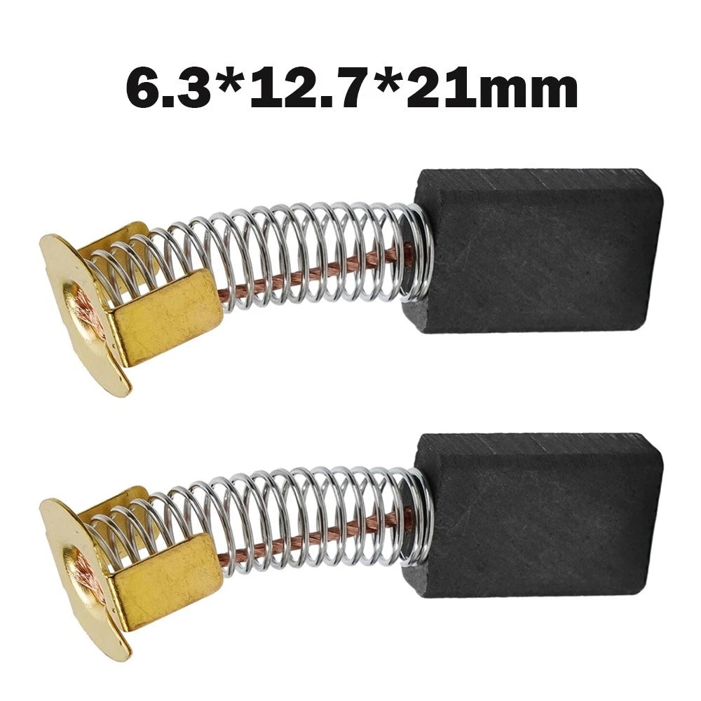 2X Carbon Motor Brushes Kit for Skil 77 Skilsaw HD77