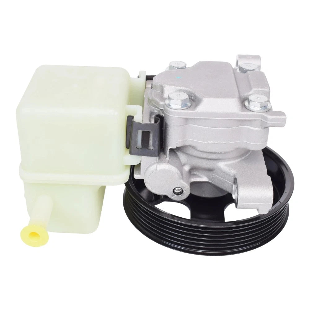 Power Steering Pump w/ Pulley & Reservoir for Mazda 6 (2003–2008)