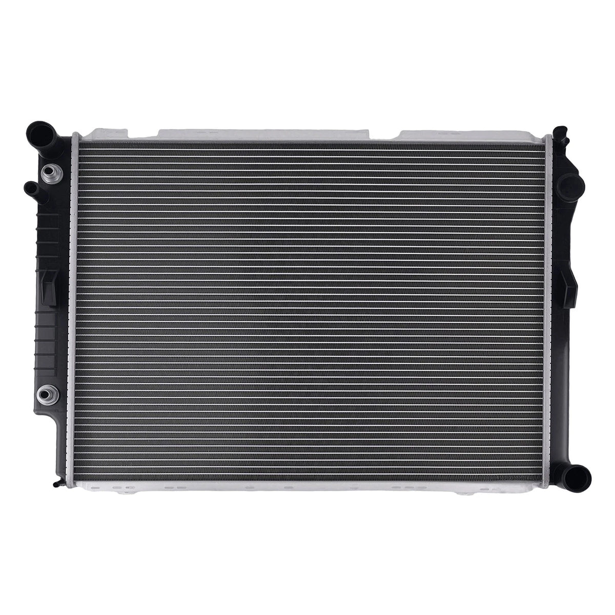 Complete Radiator for Mercedes E320 (1998–2002) B2F8DJ, 2290, CU2290, RAD2290, 8012290