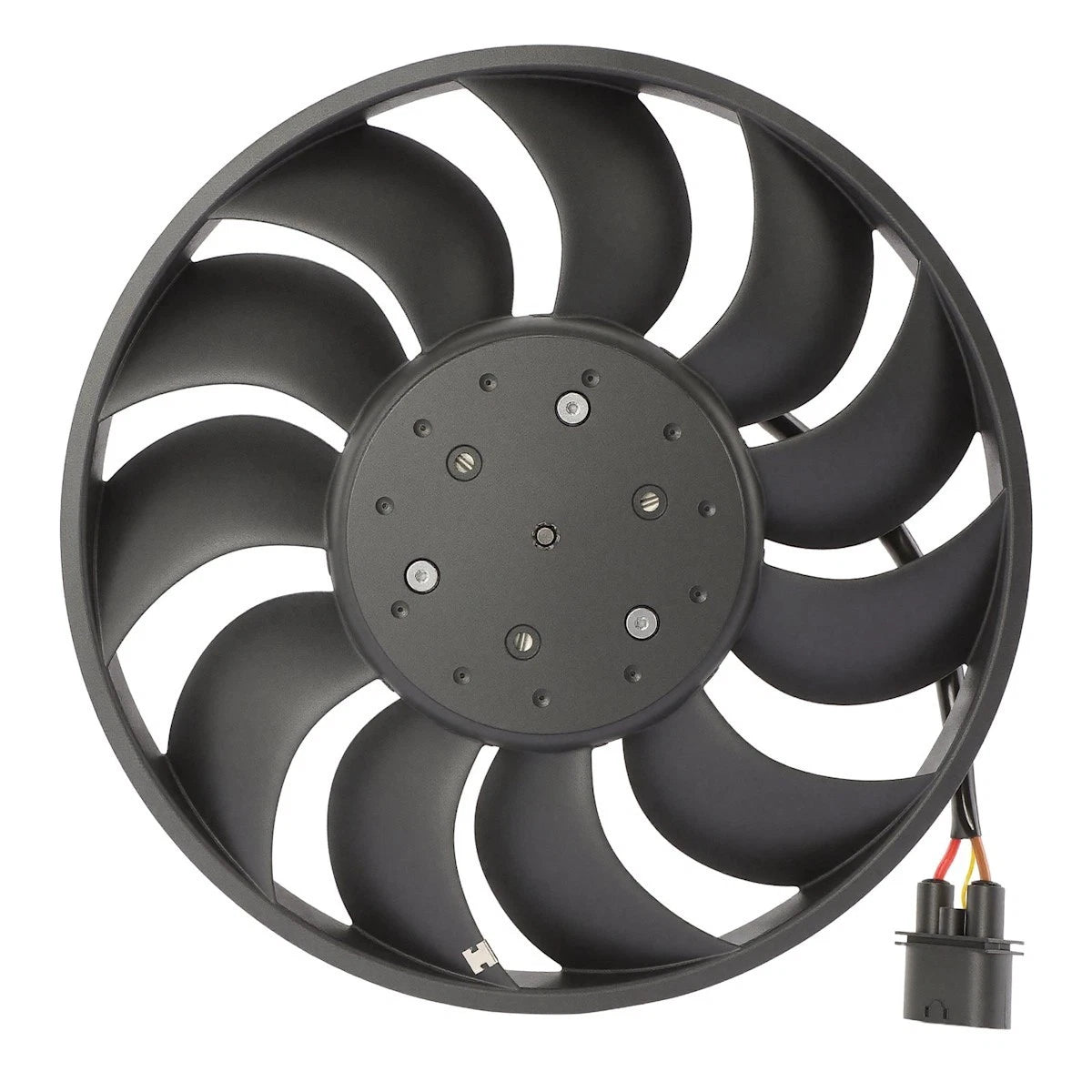 Cooling Fan Assembly for Porsche Taycan (2020–2025) 18126507