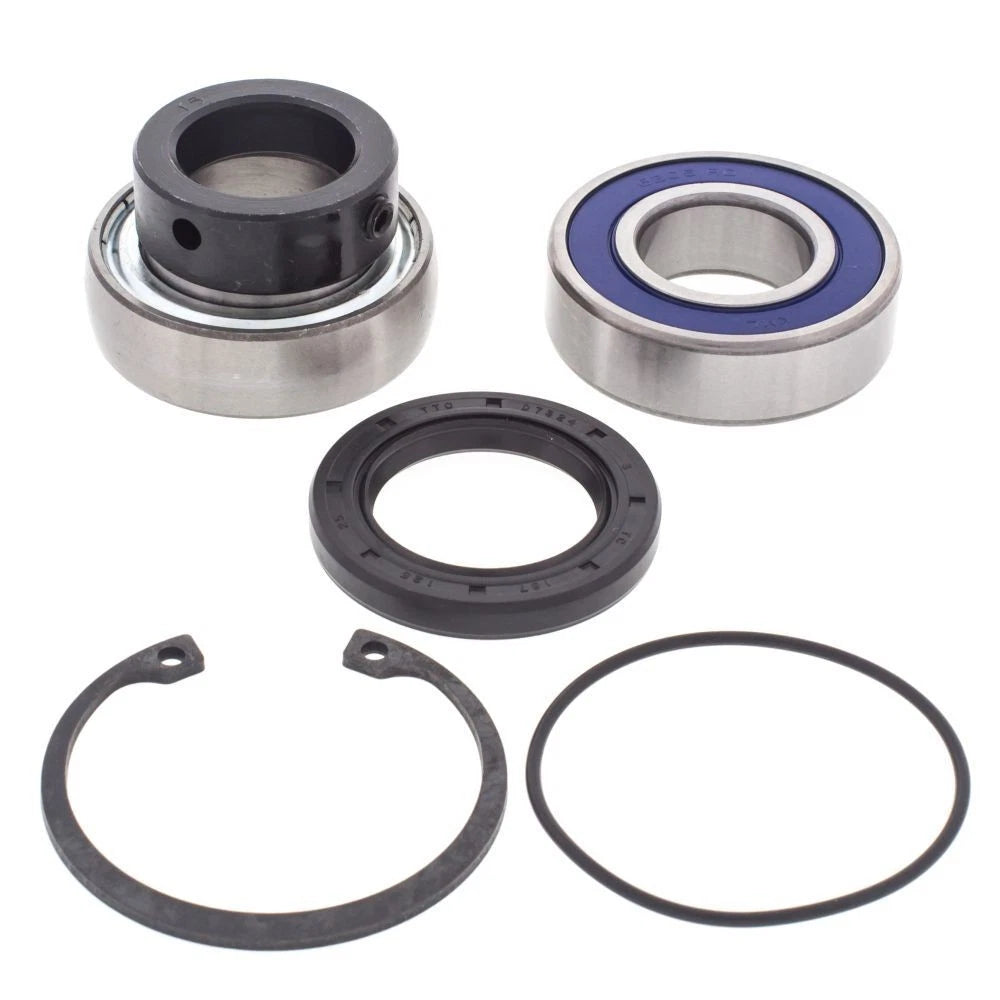 Upper Drive Shaft Bearing & Seal Kit for Snowmobile (14-1003)