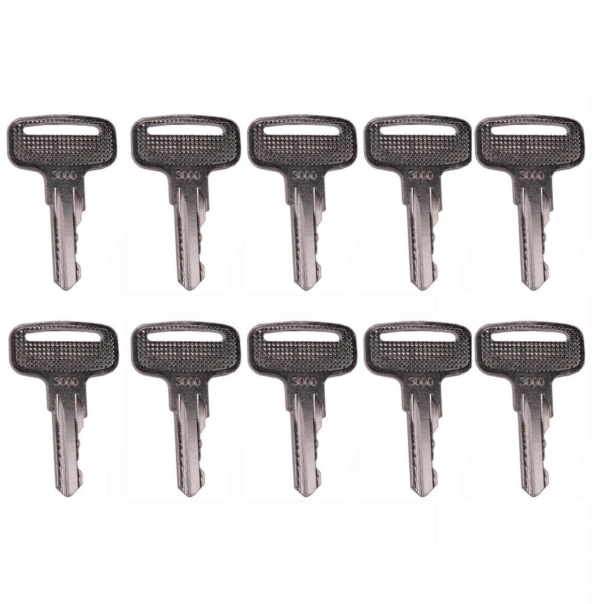 10PCS Key GE83093 83093GT for Genie GS-1530 GS-1932 GS-2046 GS-3232