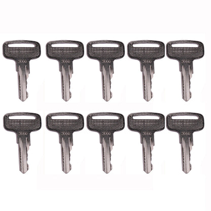 10PCS Key GE83093 83093GT for Genie GS-1530 GS-1932 GS-2046 GS-3232