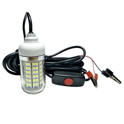 12V-24V LED Lure Fish Lamp for Night Fishing Lights (Underwater Lighting)