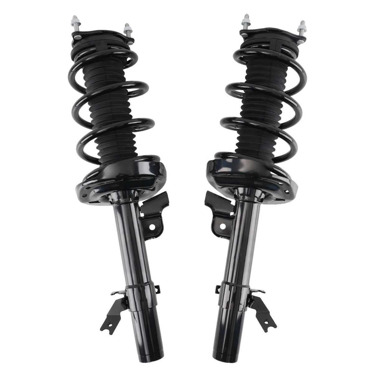 Front Pair Complete Struts with Coil Spring Assembly for Honda Pilot (2016–2022) - ZBIOHX