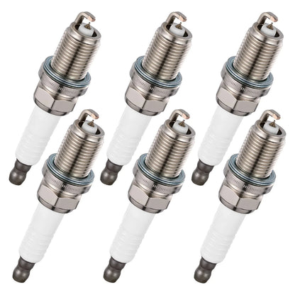 Set of 6 Iridium Spark Plugs for Toyota 4Runner (1996–2002) 4056489068