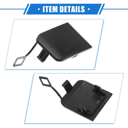 Tow Hook Eye Hole Cover Cap for Mercedes-Benz S 430 (2003–2006)