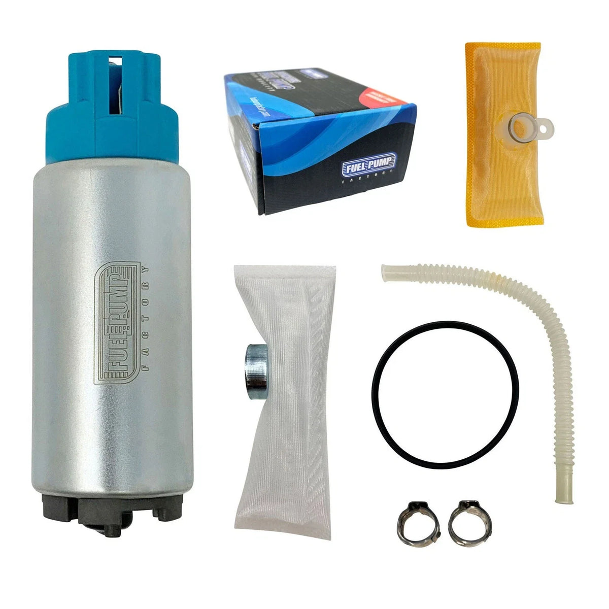 FPF Replacement Fuel Pump for Ducati Monster 400 620 (2001–2006)