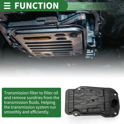 Automatic Transmission Filter No. 3533060070/353300C020 for Toyota Tundra (2018–2021)