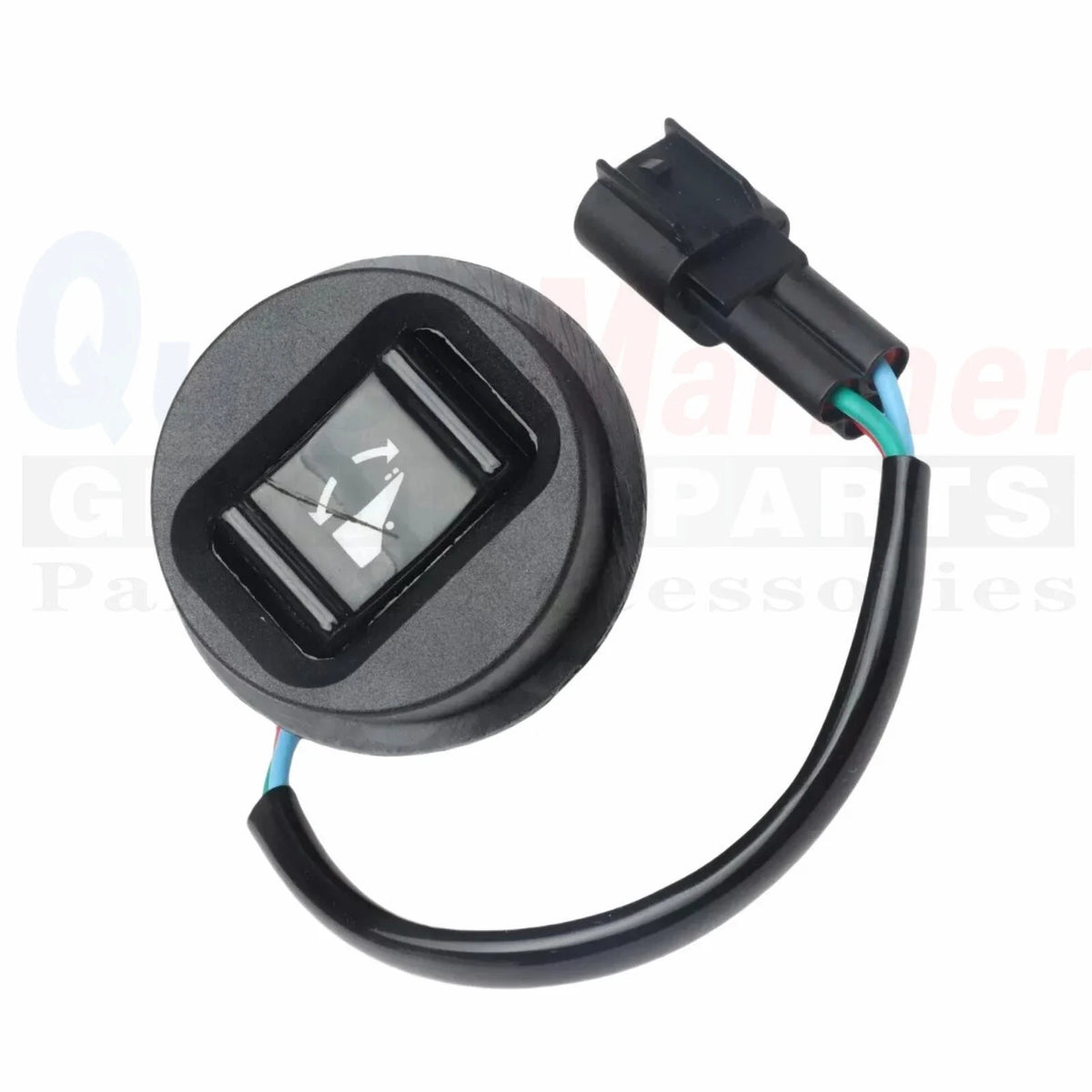 Trim Tilt Switch Assembly for Yamaha 115 150 200 225 (1996–2023) 6R3-82563-00-00