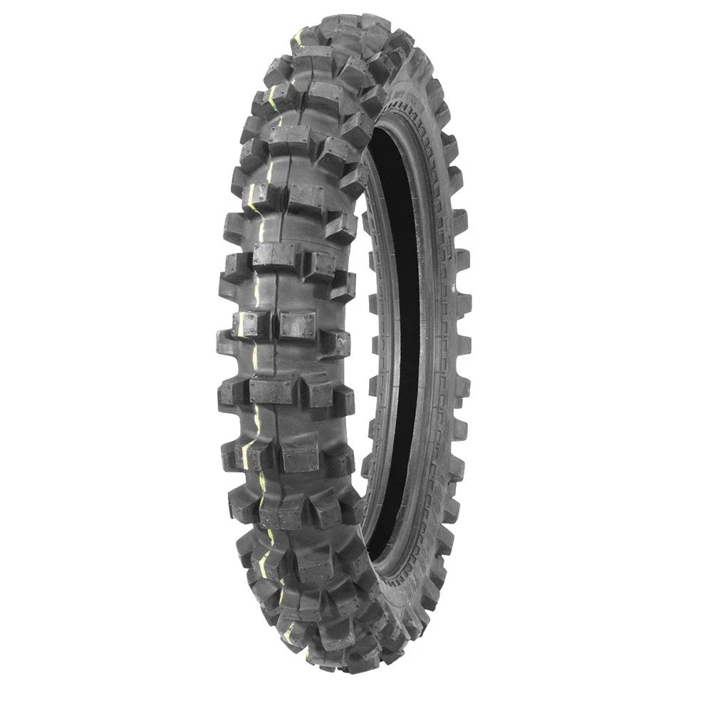 IRC M5B EVO Soft Terrain Tire 110/90-19 for Motorcycle (T10337)