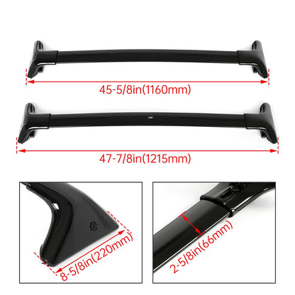 Luggage Carrier Roof Rack Cross Bar for Lexus LX570 (2008–2021)