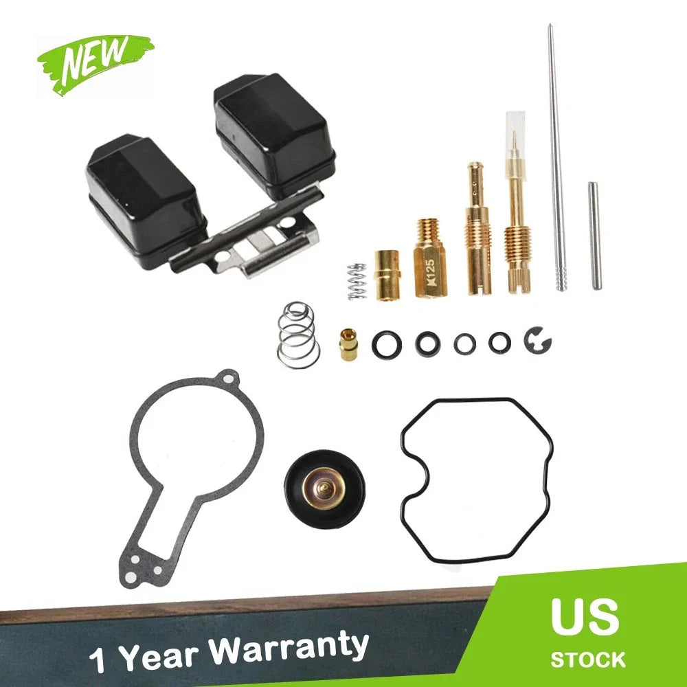 Carburetor Repair Kit for Honda XR600R (1988–2000)