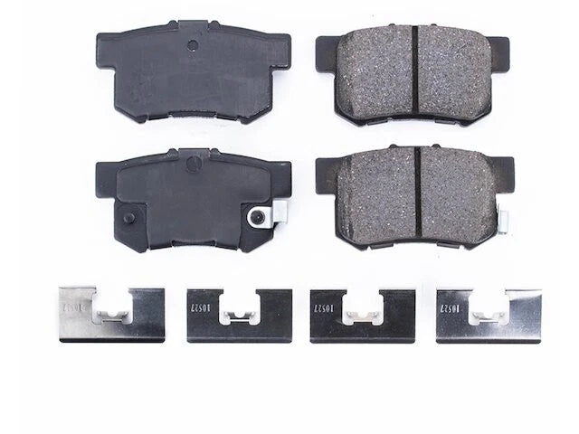 Brake Pad Set Rear for Acura RDX (2007–2012) 43175MDYJ