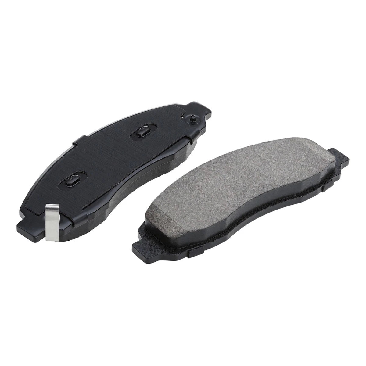 2X Brake Kit with Calipers Front for Dodge Dakota (2003–2004) 18103149, 5093388AA, 5096312AA, 18B4863, 5093353AA, 18B4862